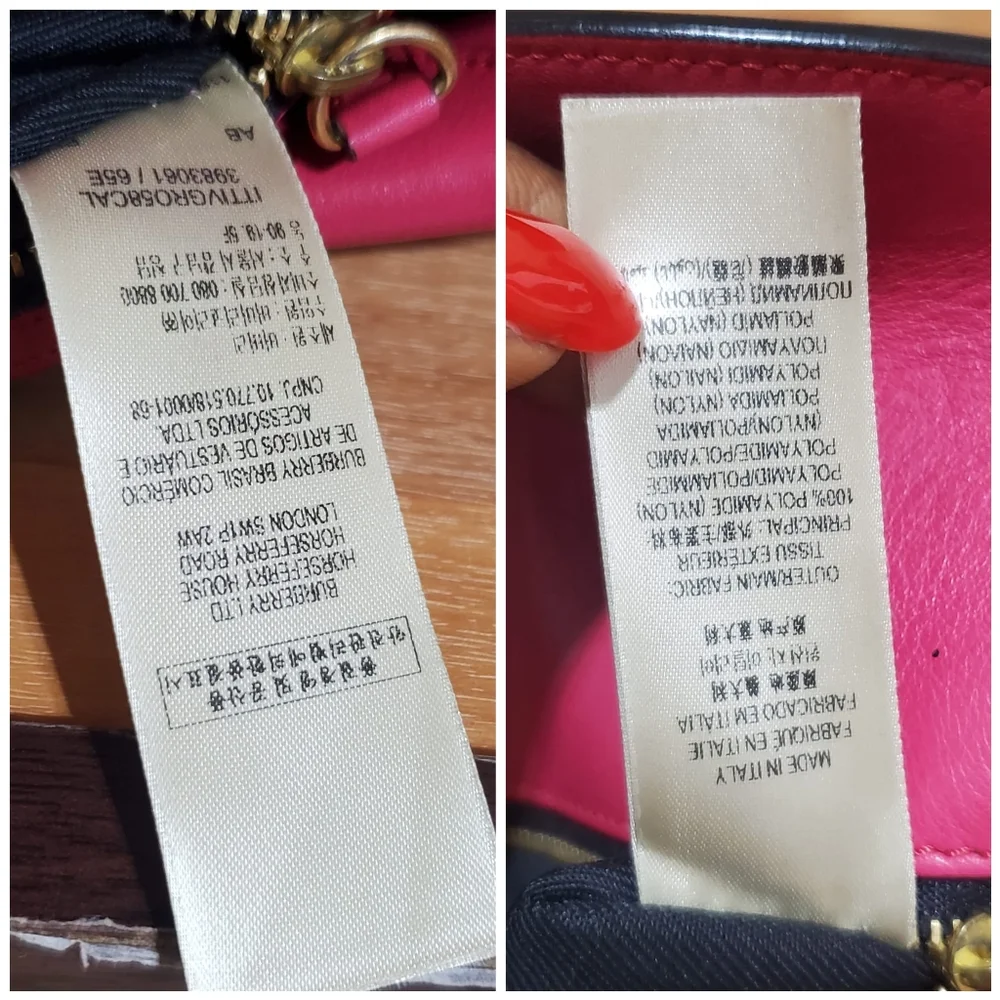 Burberry Horseferry Check Small Crossbody Bag - Picture 11 of 16